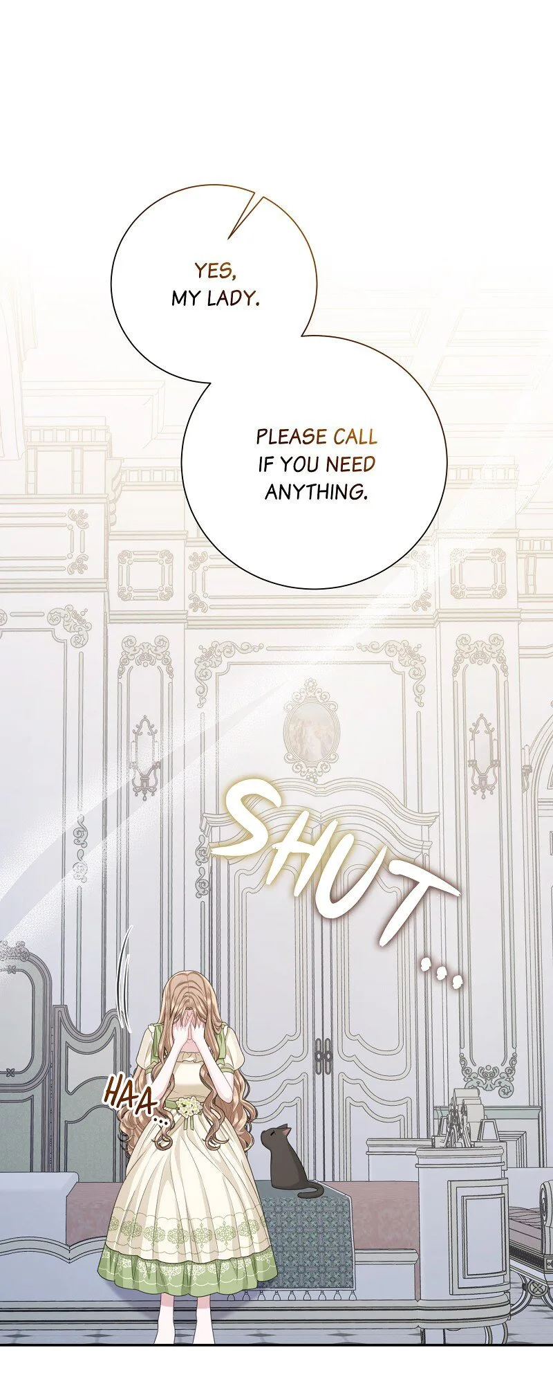 When Cinderella’s Magic Fades Away chapter 44 page 57