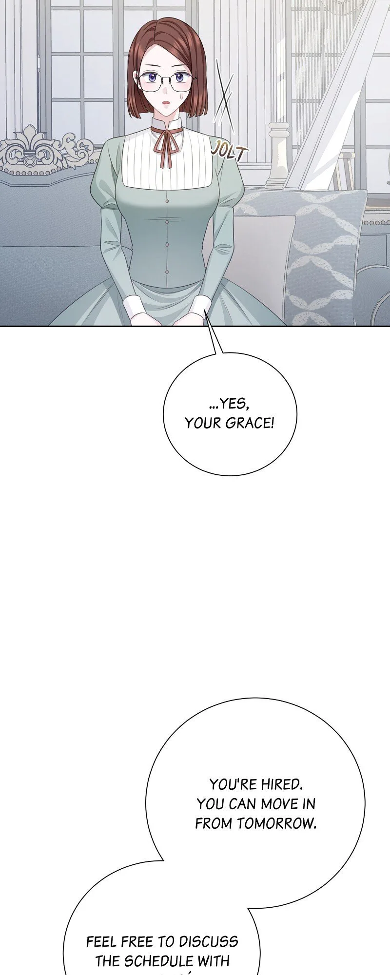 When Cinderella’s Magic Fades Away chapter 44 page 6