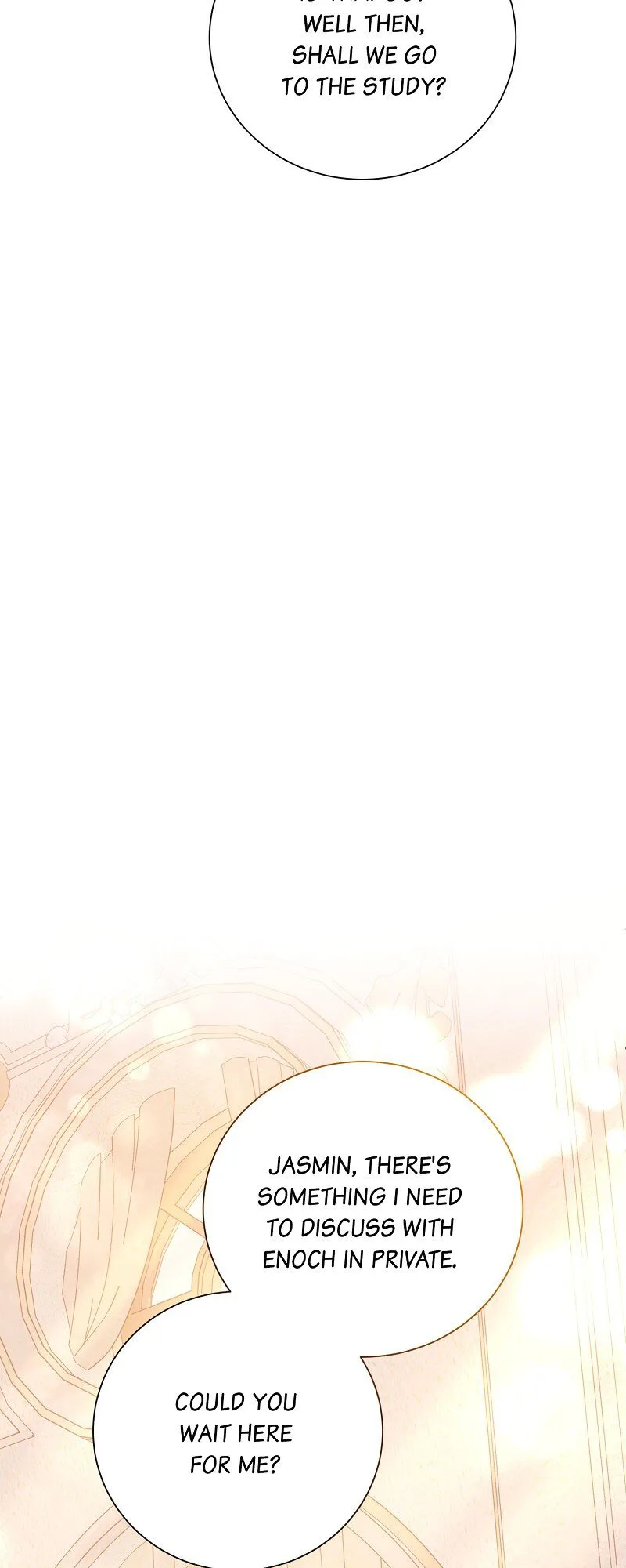 When Cinderella’s Magic Fades Away chapter 45 page 21