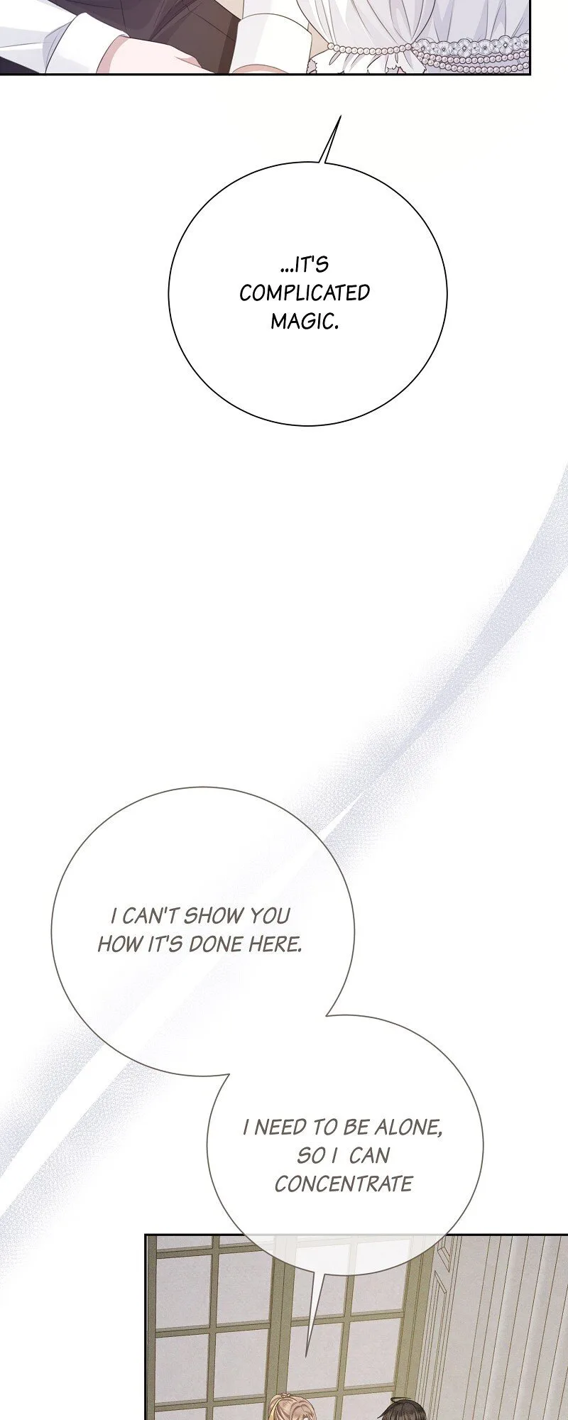 When Cinderella’s Magic Fades Away chapter 45 page 28