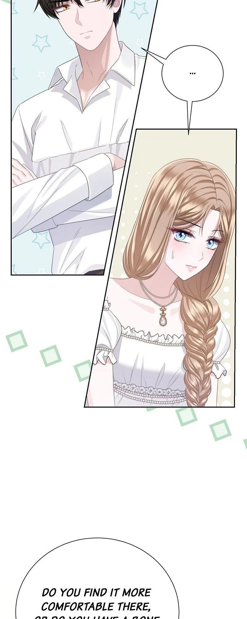 When Cinderella’s Magic Fades Away chapter 45 page 35