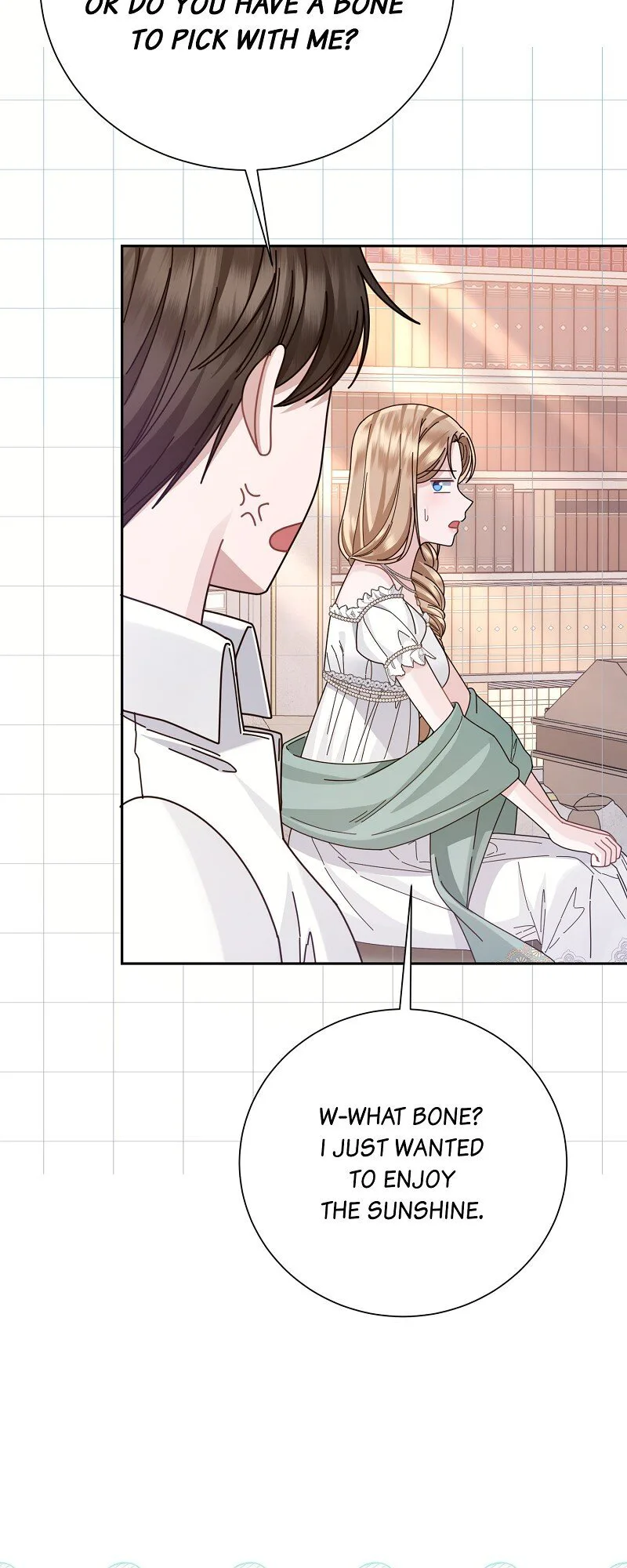 When Cinderella’s Magic Fades Away chapter 45 page 36