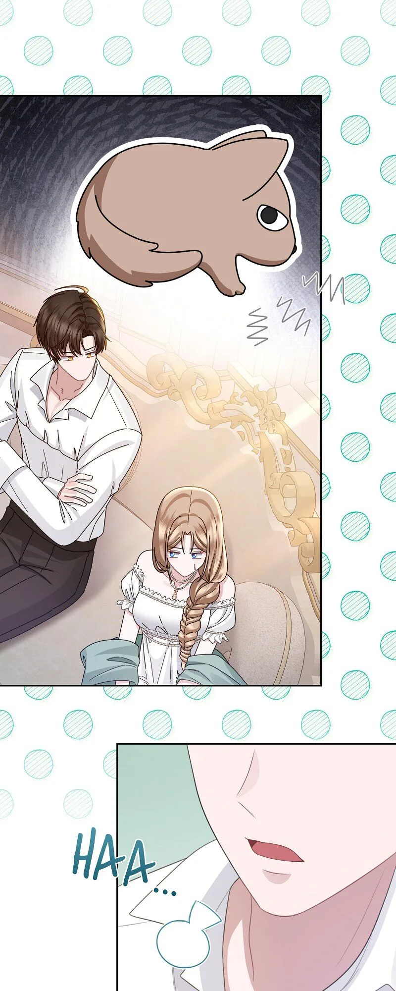 When Cinderella’s Magic Fades Away chapter 45 page 37