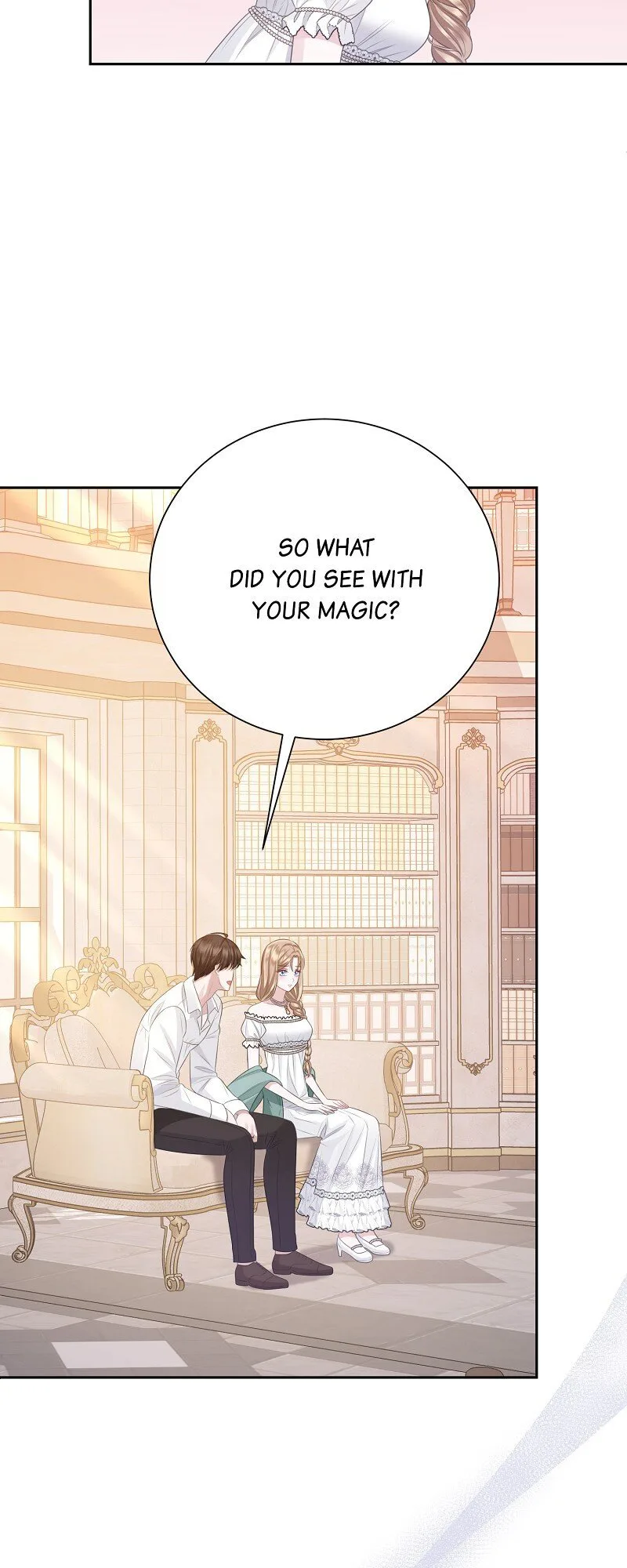 When Cinderella’s Magic Fades Away chapter 45 page 42