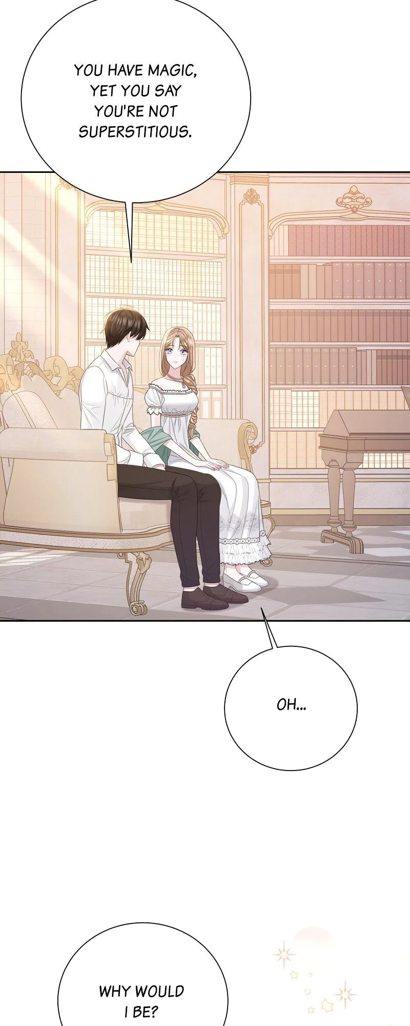 When Cinderella’s Magic Fades Away chapter 45 page 57