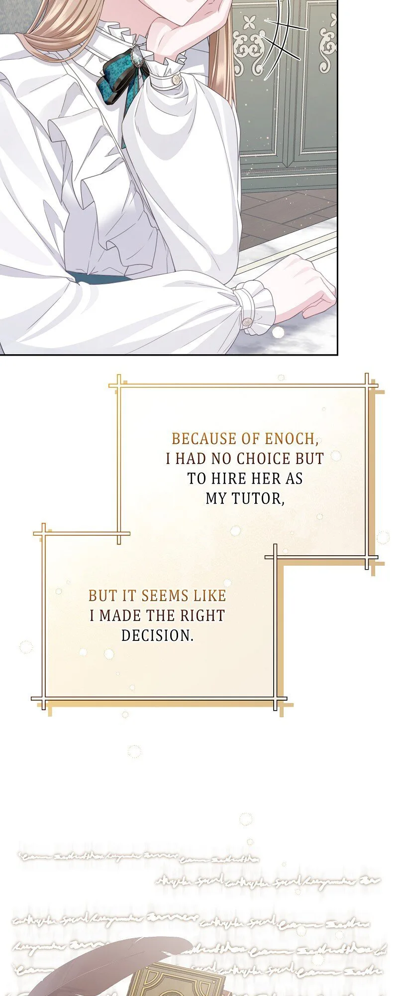 When Cinderella’s Magic Fades Away chapter 46 page 21