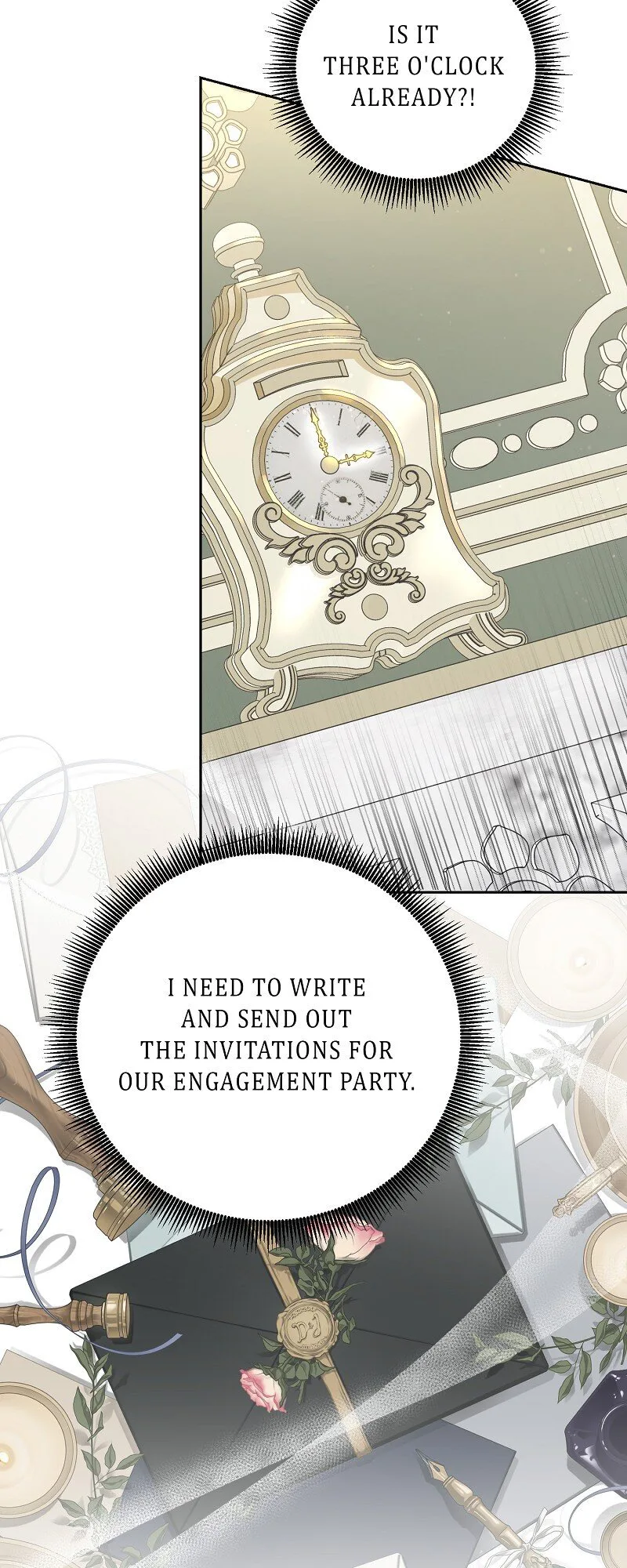 When Cinderella’s Magic Fades Away chapter 46 page 32