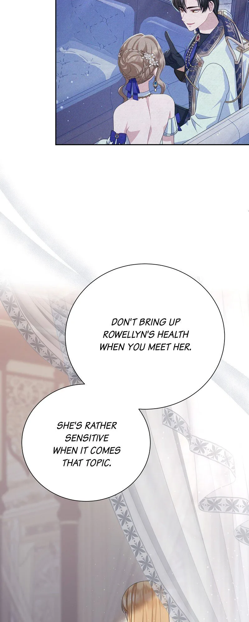 When Cinderella’s Magic Fades Away chapter 46 page 35