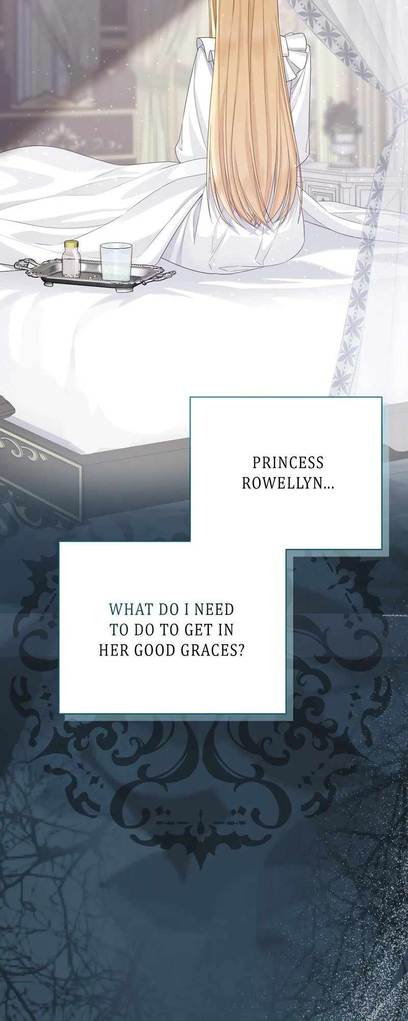 When Cinderella’s Magic Fades Away chapter 46 page 36