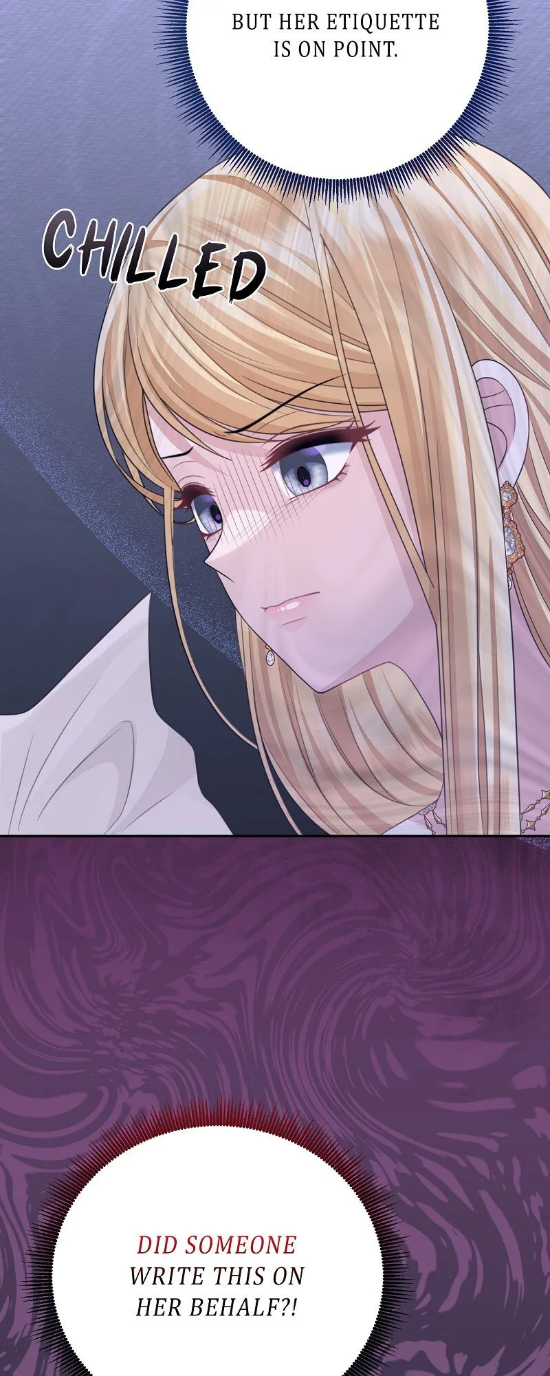 When Cinderella’s Magic Fades Away chapter 46 page 48