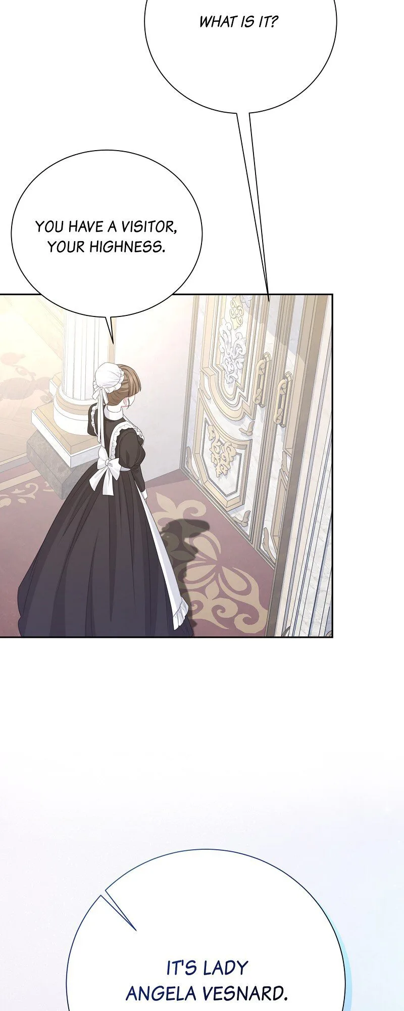 When Cinderella’s Magic Fades Away chapter 46 page 55