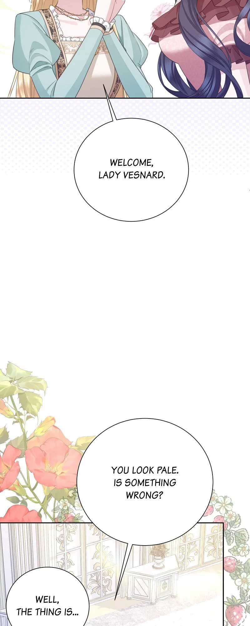 When Cinderella’s Magic Fades Away chapter 46 page 59