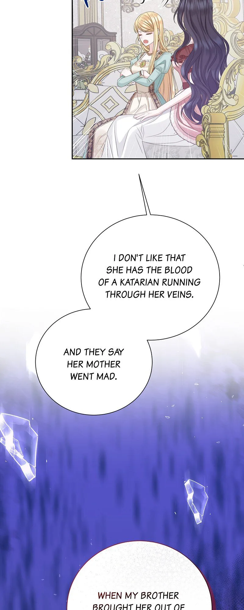 When Cinderella’s Magic Fades Away chapter 46 page 66