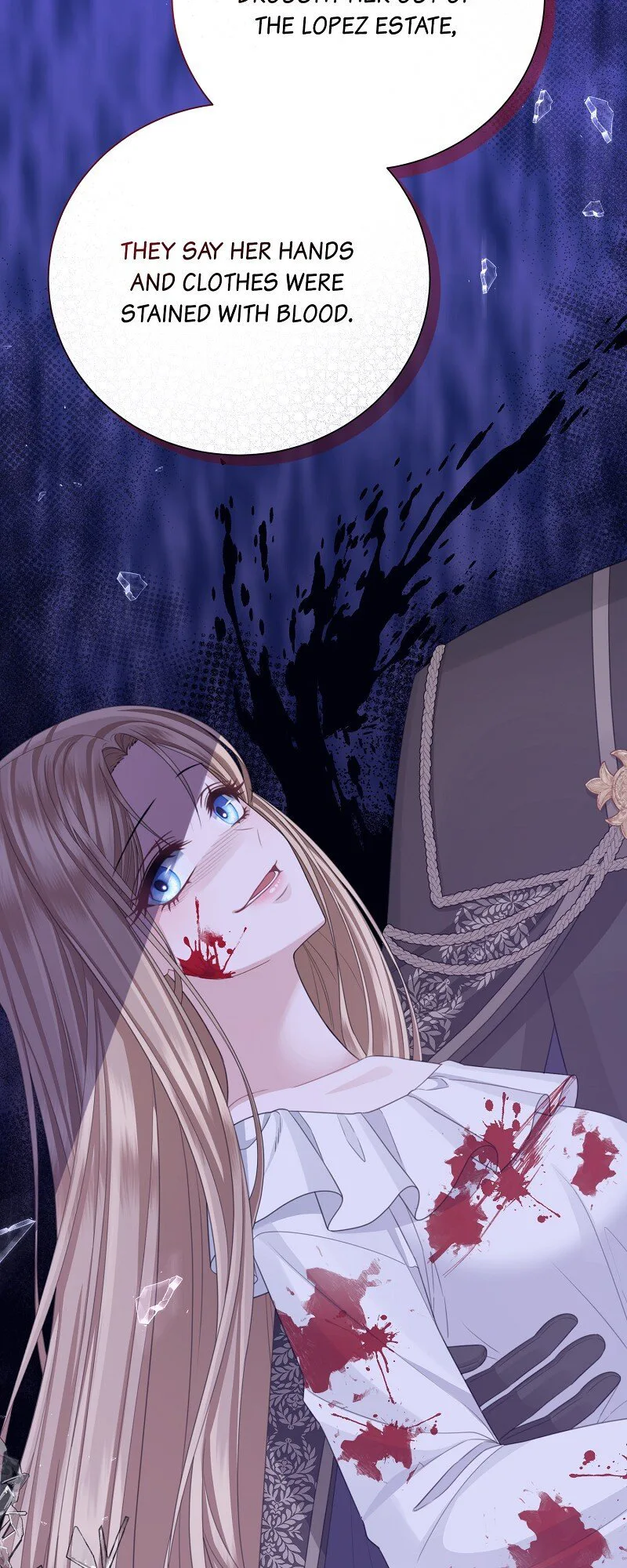 When Cinderella’s Magic Fades Away chapter 46 page 67