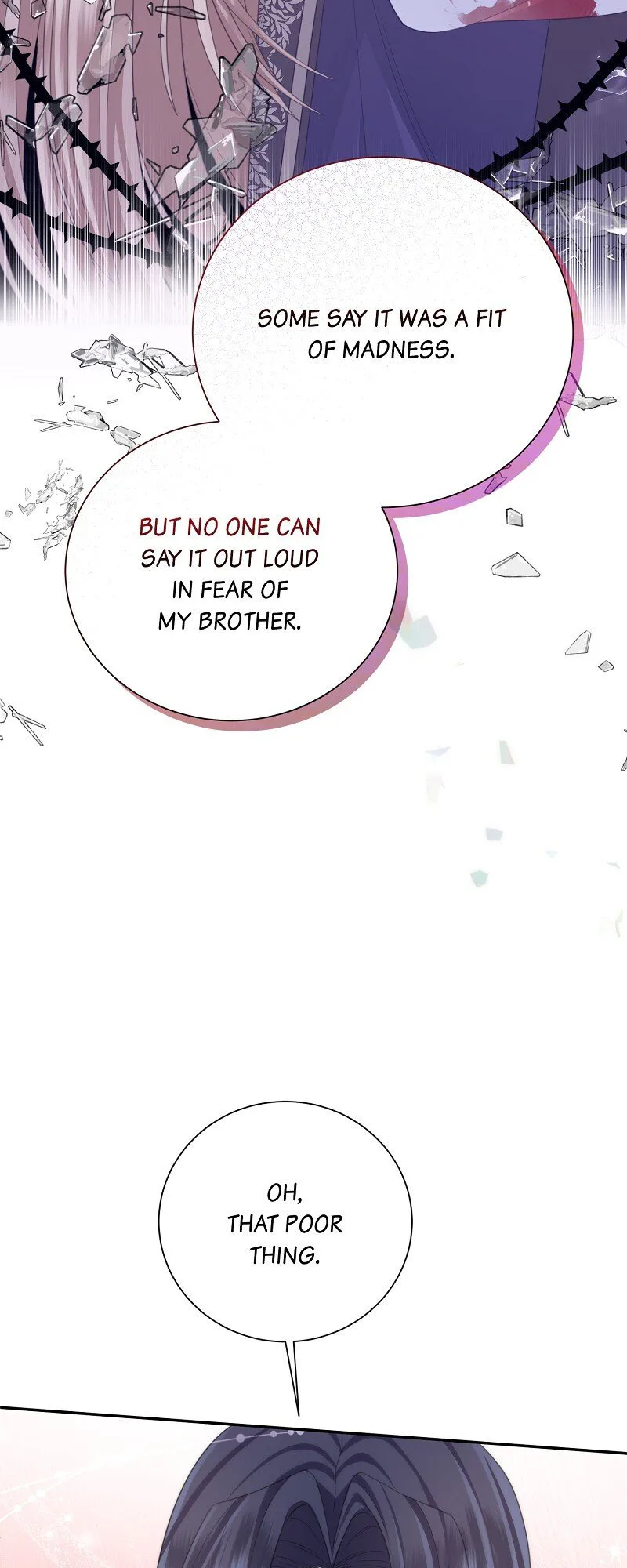 When Cinderella’s Magic Fades Away chapter 46 page 68