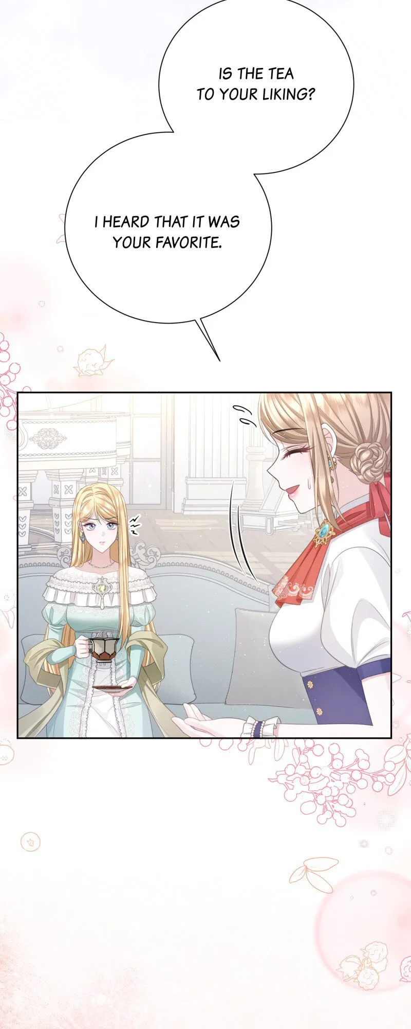 When Cinderella’s Magic Fades Away chapter 47 page 15