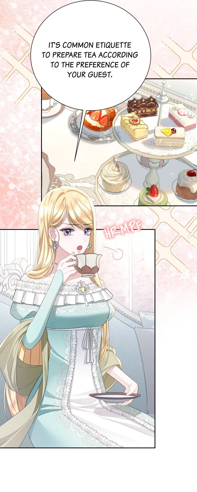 When Cinderella’s Magic Fades Away chapter 47 page 16