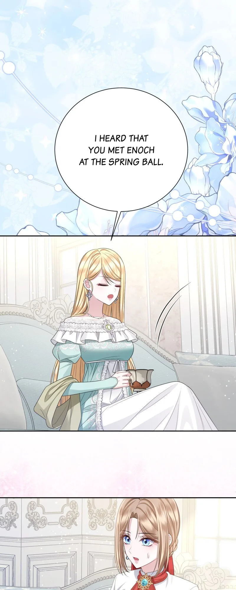 When Cinderella’s Magic Fades Away chapter 47 page 19