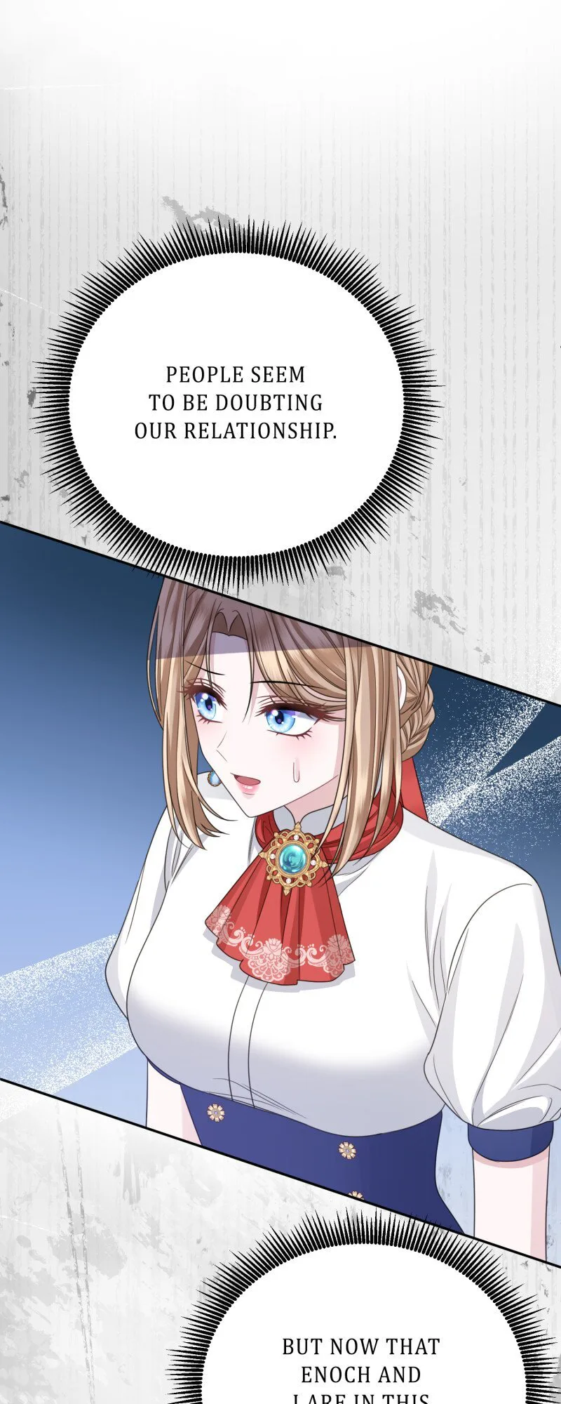 When Cinderella’s Magic Fades Away chapter 47 page 23