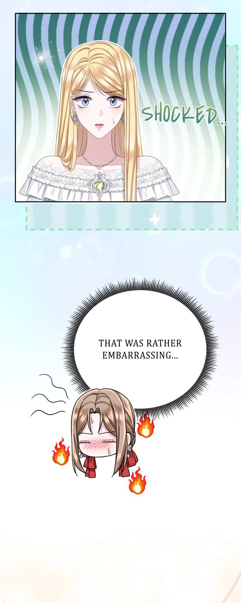 When Cinderella’s Magic Fades Away chapter 47 page 29