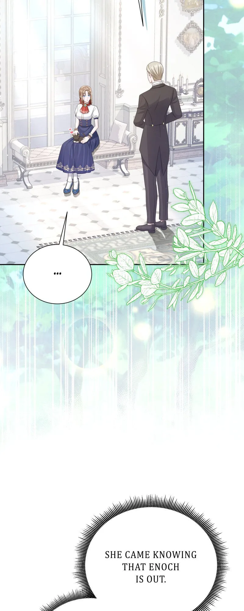 When Cinderella’s Magic Fades Away chapter 47 page 3