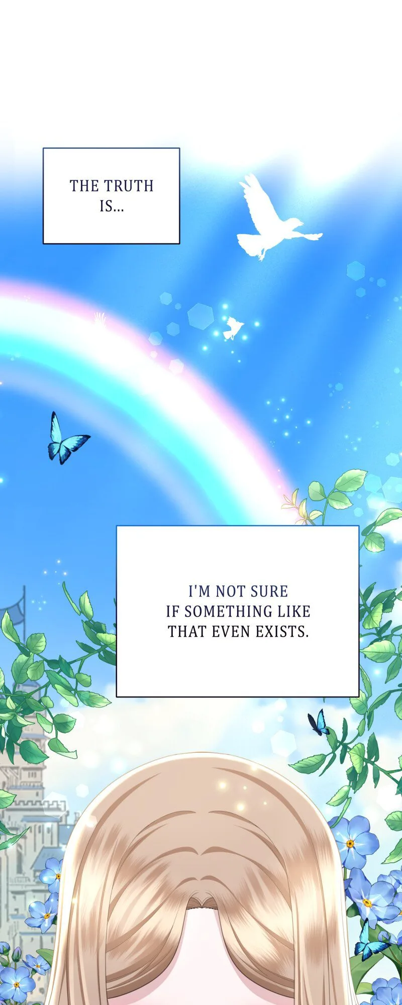 When Cinderella’s Magic Fades Away chapter 47 page 34