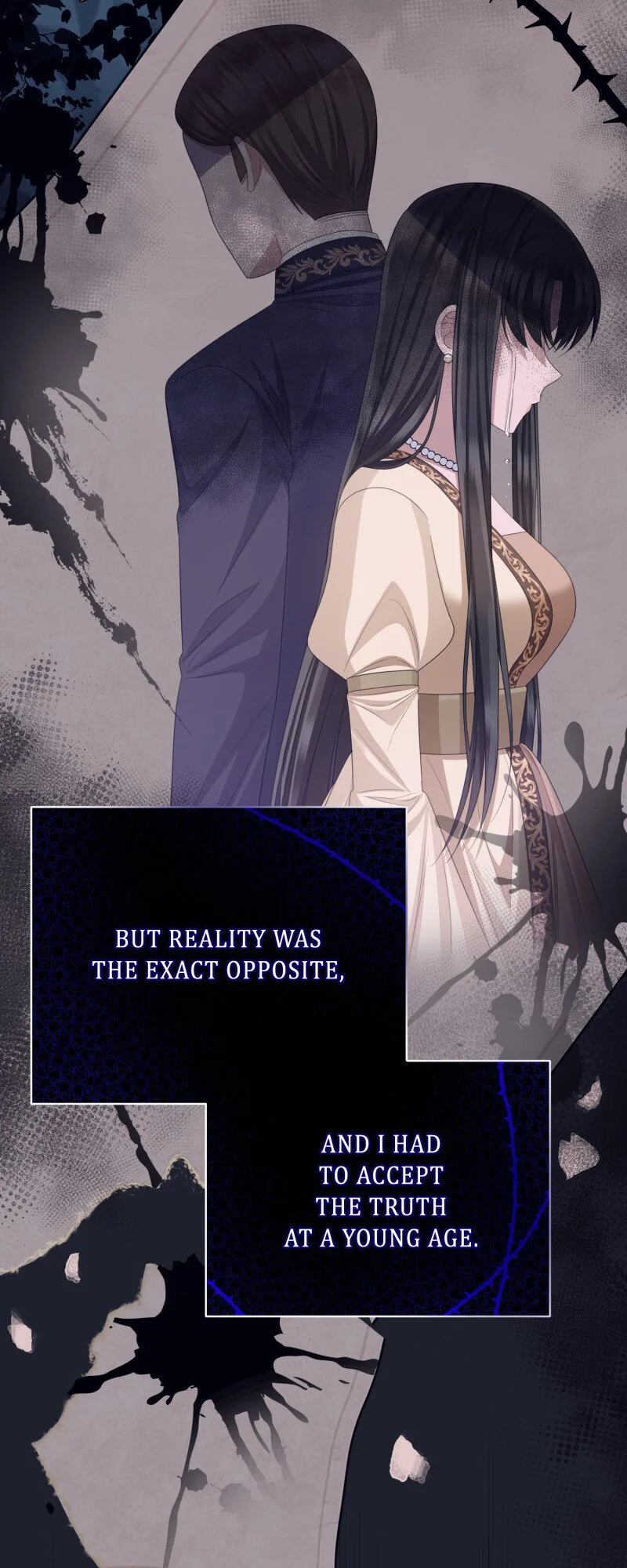 When Cinderella’s Magic Fades Away chapter 47 page 36