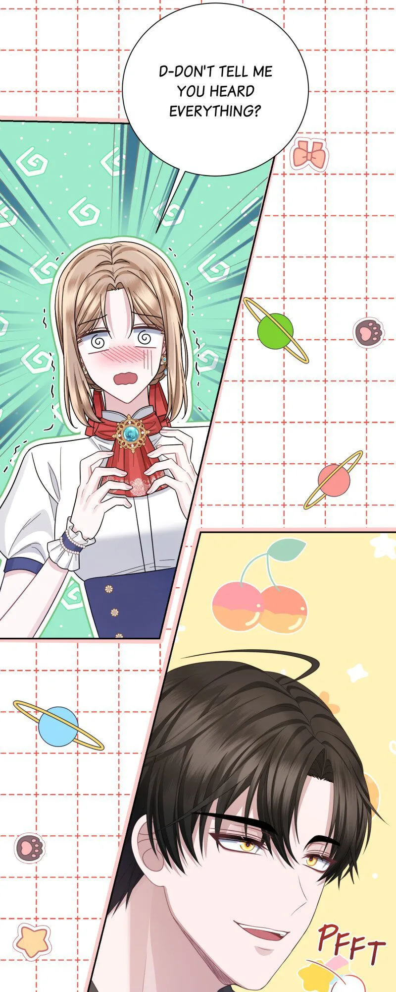 When Cinderella’s Magic Fades Away chapter 47 page 47