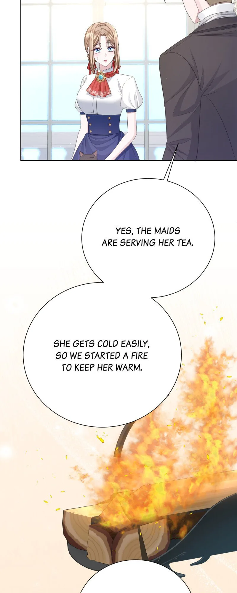 When Cinderella’s Magic Fades Away chapter 47 page 5