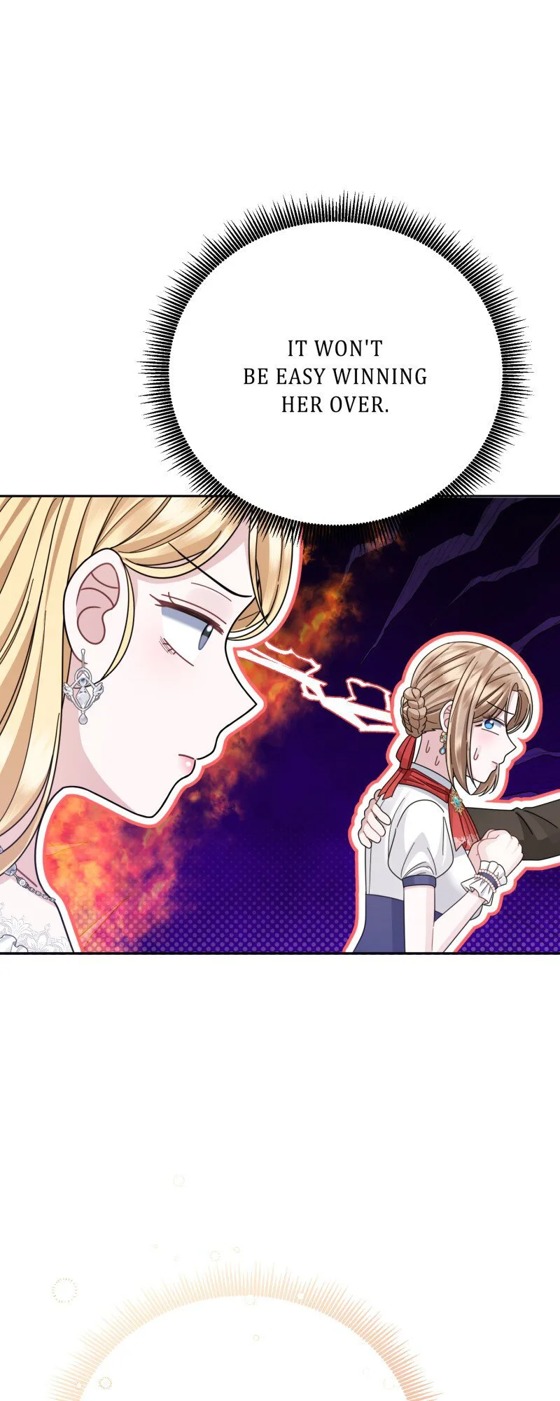 When Cinderella’s Magic Fades Away chapter 47 page 57