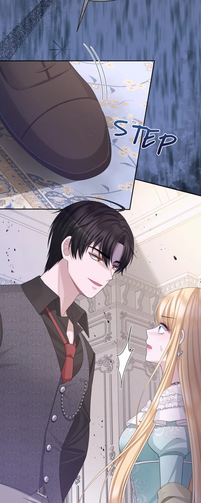 When Cinderella’s Magic Fades Away chapter 48 page 12
