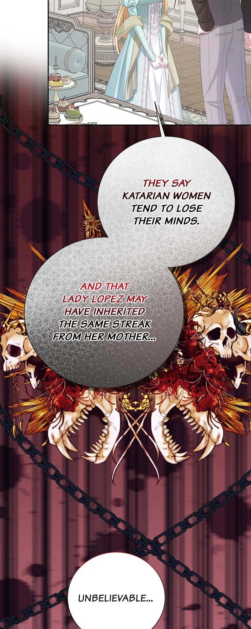 When Cinderella’s Magic Fades Away chapter 48 page 14