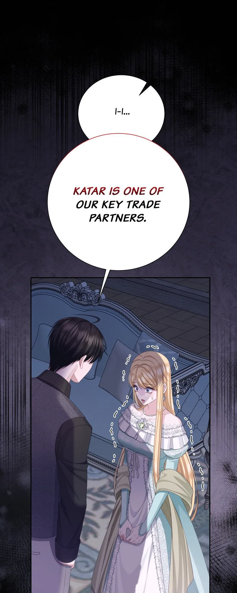 When Cinderella’s Magic Fades Away chapter 48 page 17