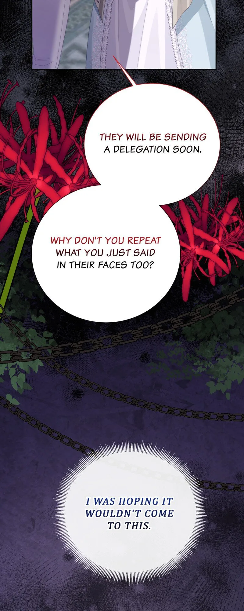 When Cinderella’s Magic Fades Away chapter 48 page 18