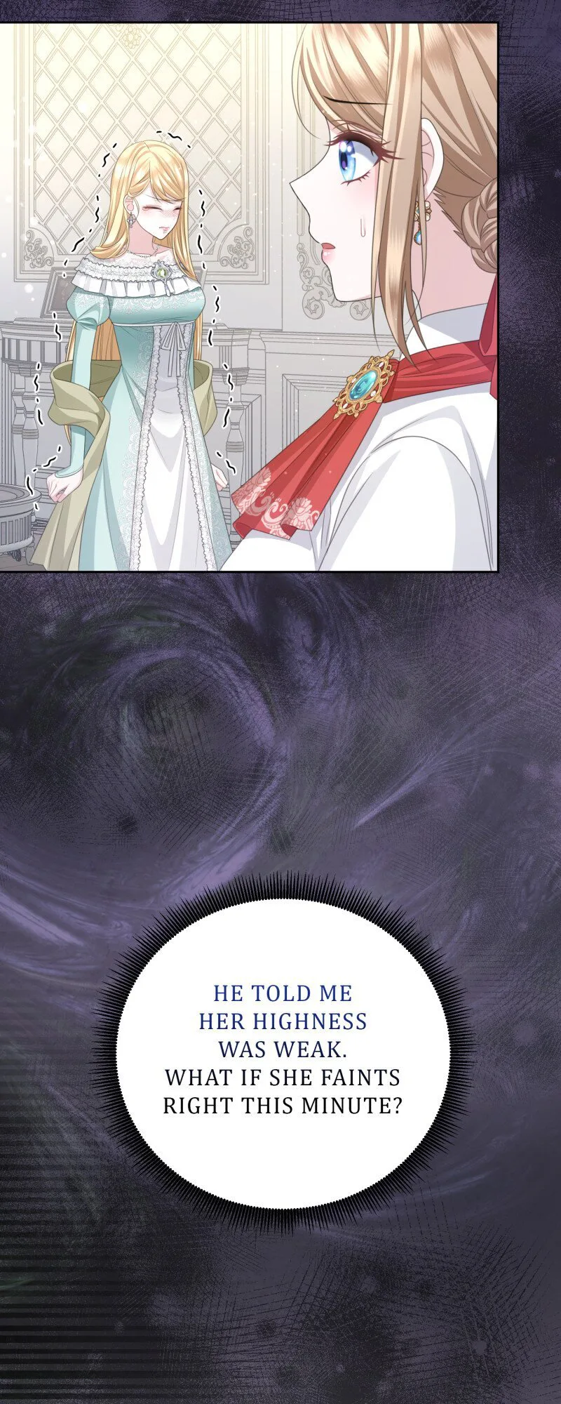 When Cinderella’s Magic Fades Away chapter 48 page 19