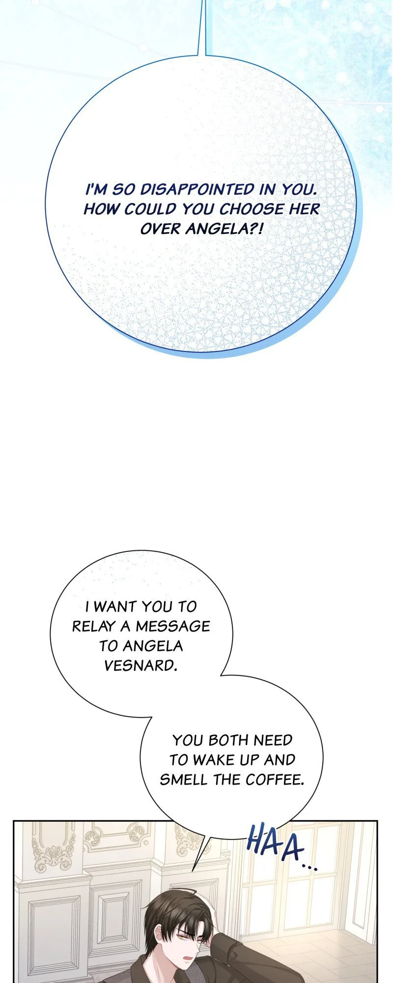 When Cinderella’s Magic Fades Away chapter 48 page 21