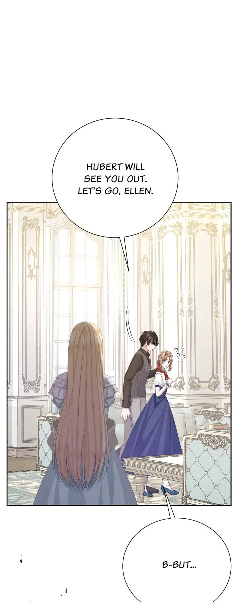 When Cinderella’s Magic Fades Away chapter 48 page 27