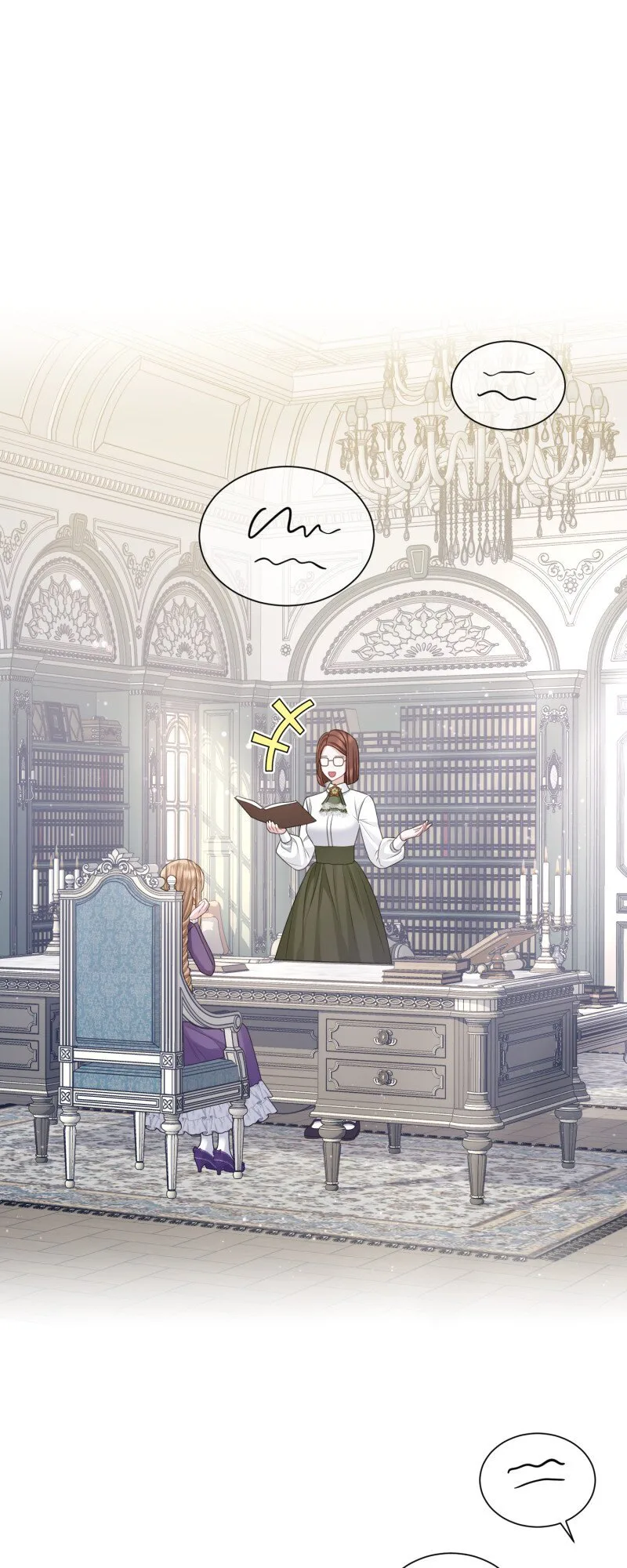 When Cinderella’s Magic Fades Away chapter 48 page 33