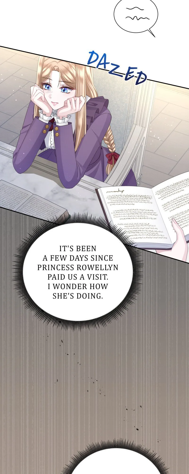 When Cinderella’s Magic Fades Away chapter 48 page 34