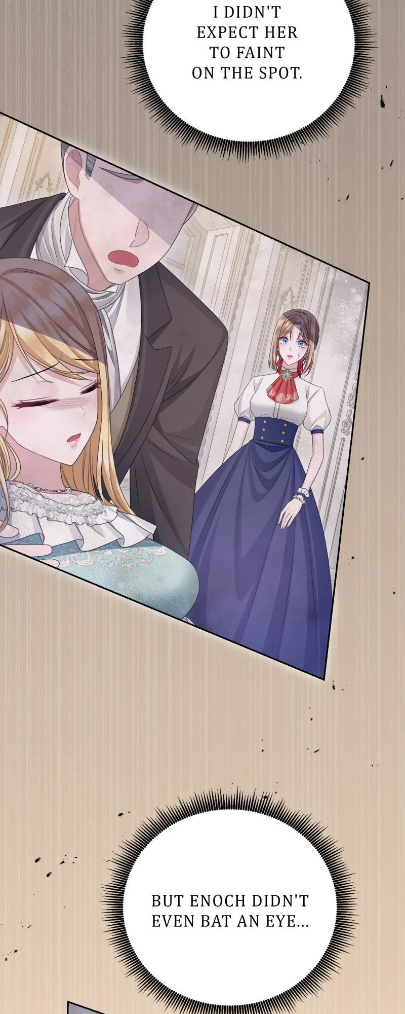 When Cinderella’s Magic Fades Away chapter 48 page 35