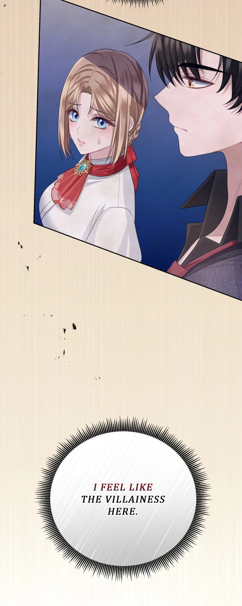 When Cinderella’s Magic Fades Away chapter 48 page 36