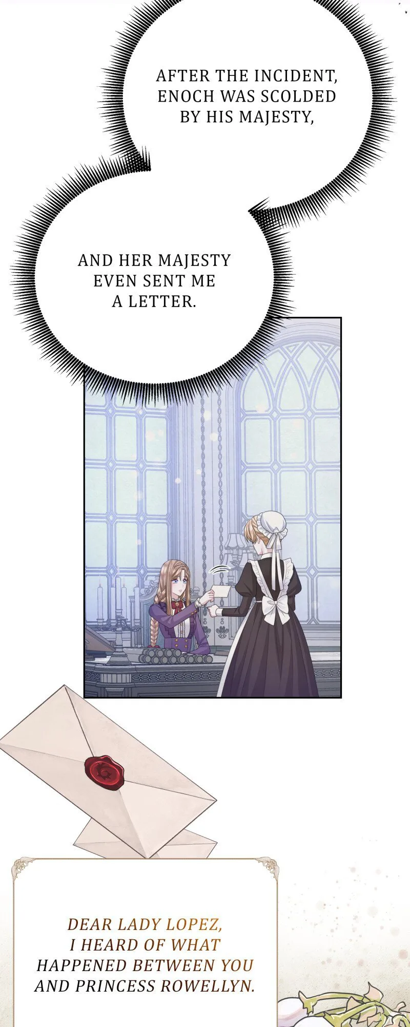 When Cinderella’s Magic Fades Away chapter 48 page 39
