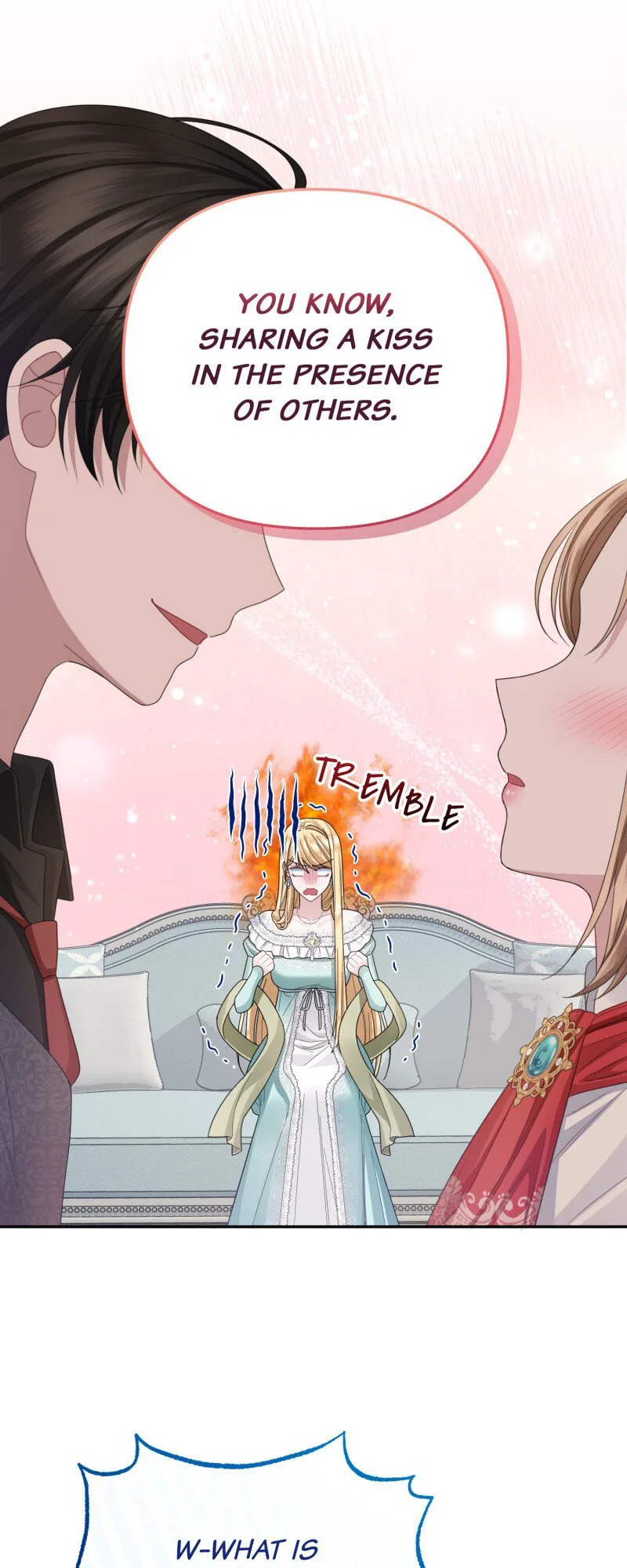 When Cinderella’s Magic Fades Away chapter 48 page 4