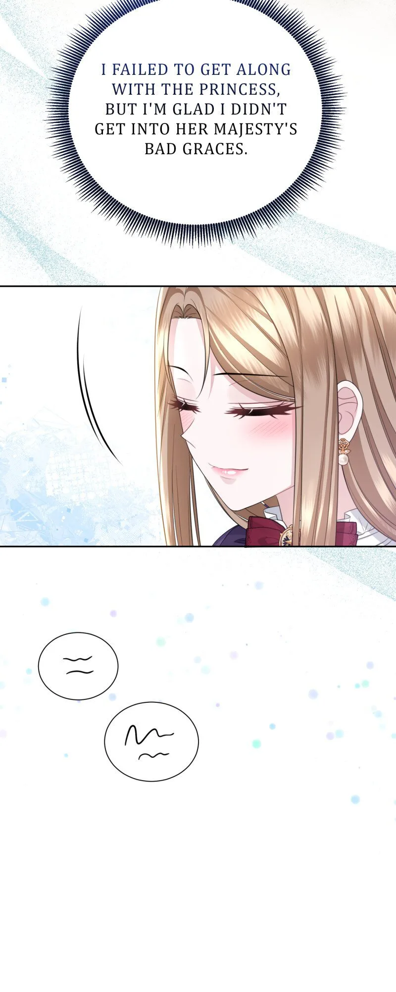 When Cinderella’s Magic Fades Away chapter 48 page 42