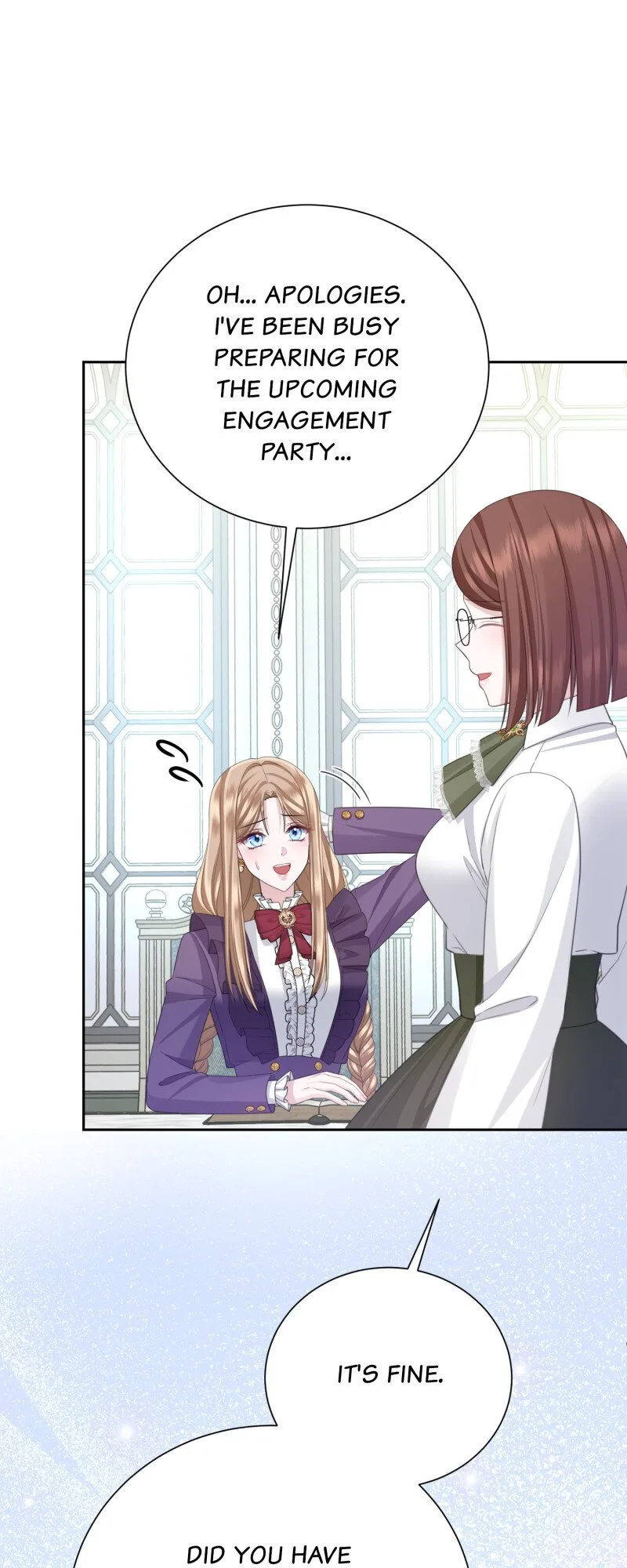 When Cinderella’s Magic Fades Away chapter 48 page 44