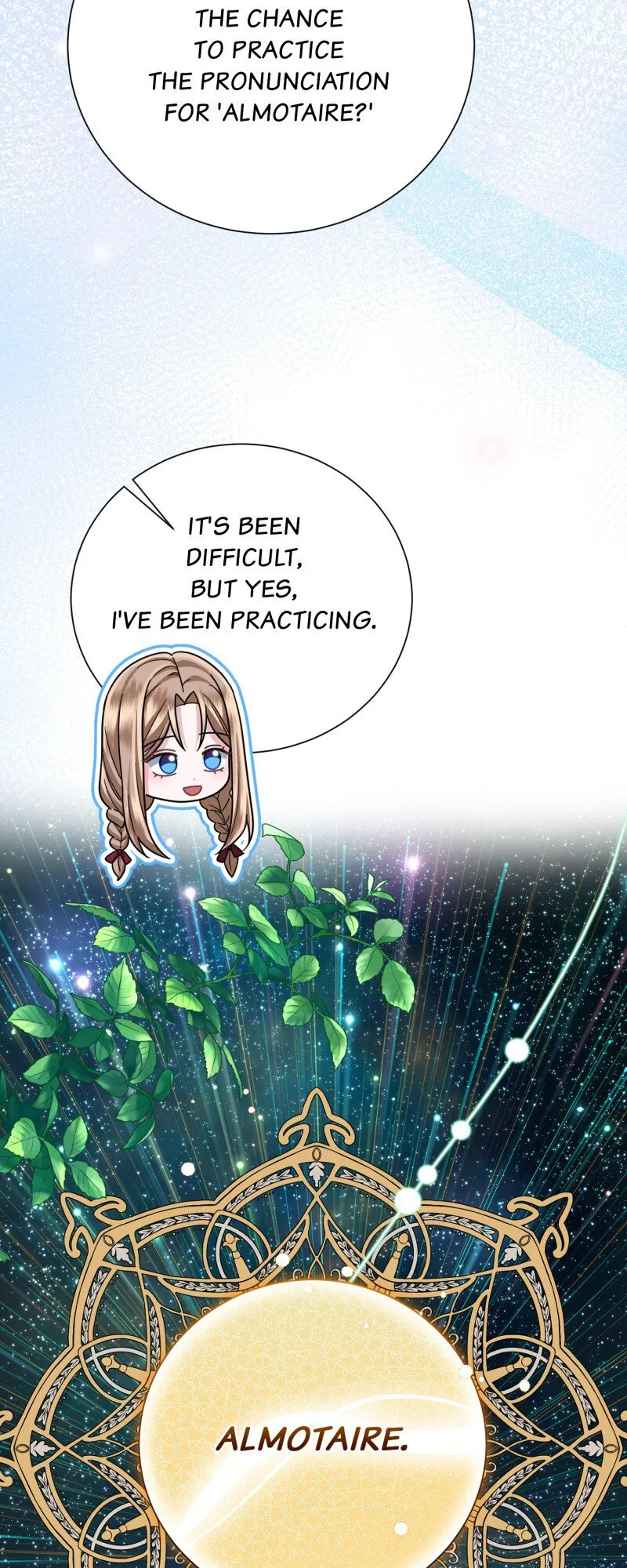When Cinderella’s Magic Fades Away chapter 48 page 45
