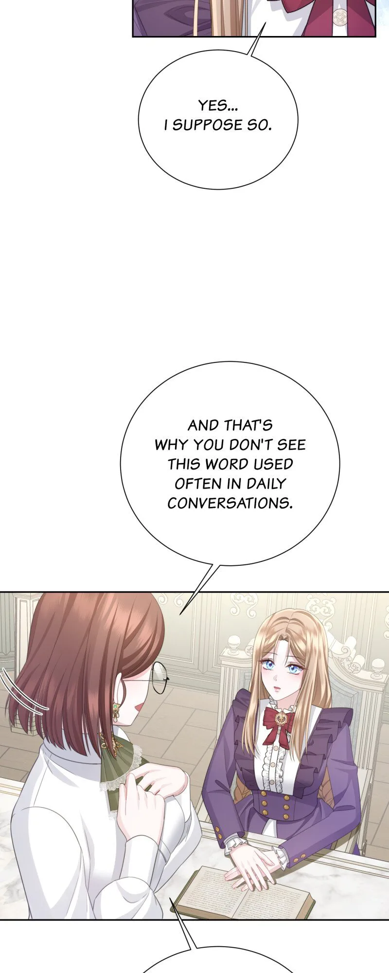 When Cinderella’s Magic Fades Away chapter 48 page 50