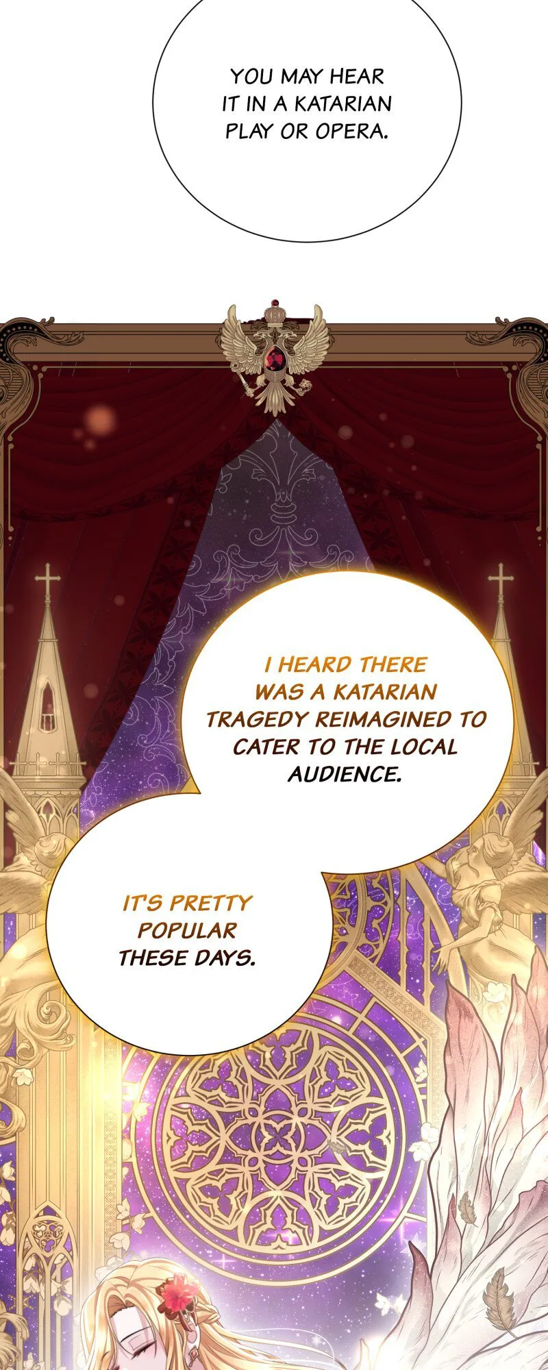 When Cinderella’s Magic Fades Away chapter 48 page 51