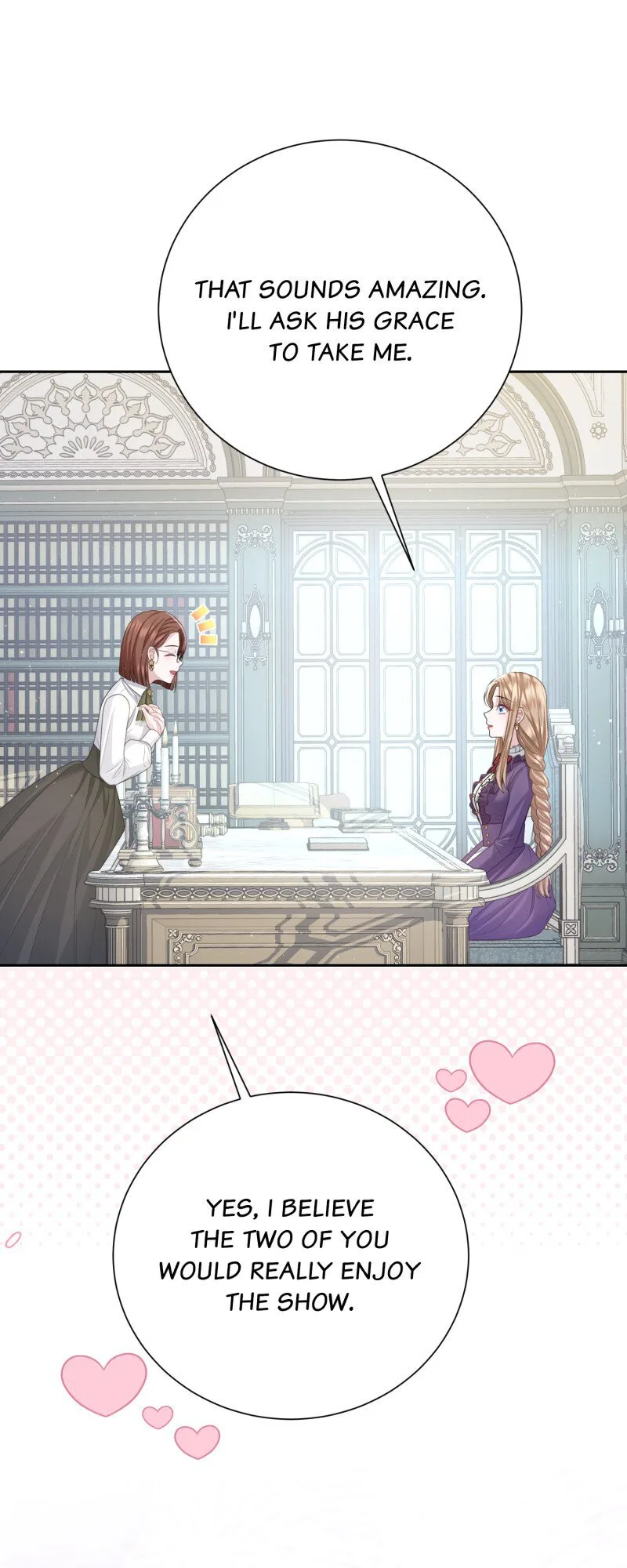 When Cinderella’s Magic Fades Away chapter 48 page 54