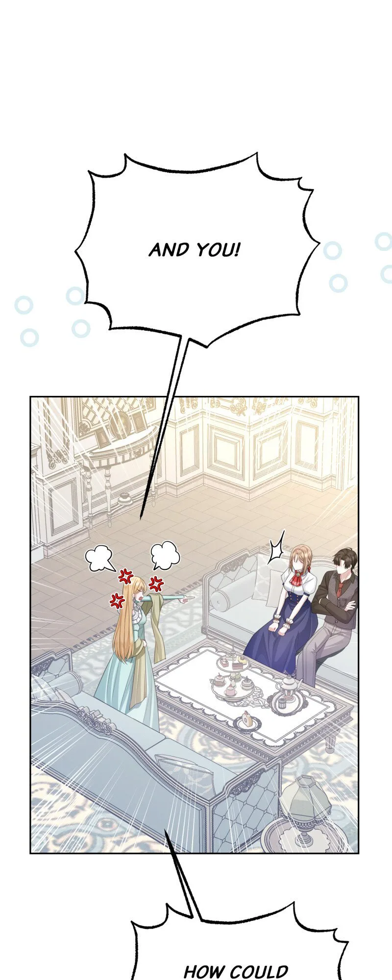 When Cinderella’s Magic Fades Away chapter 48 page 6